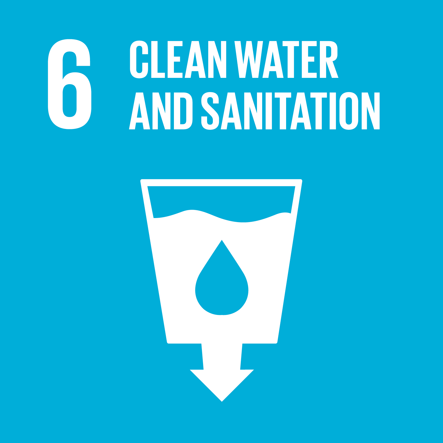 SDG - 6: Clean water and sanitation