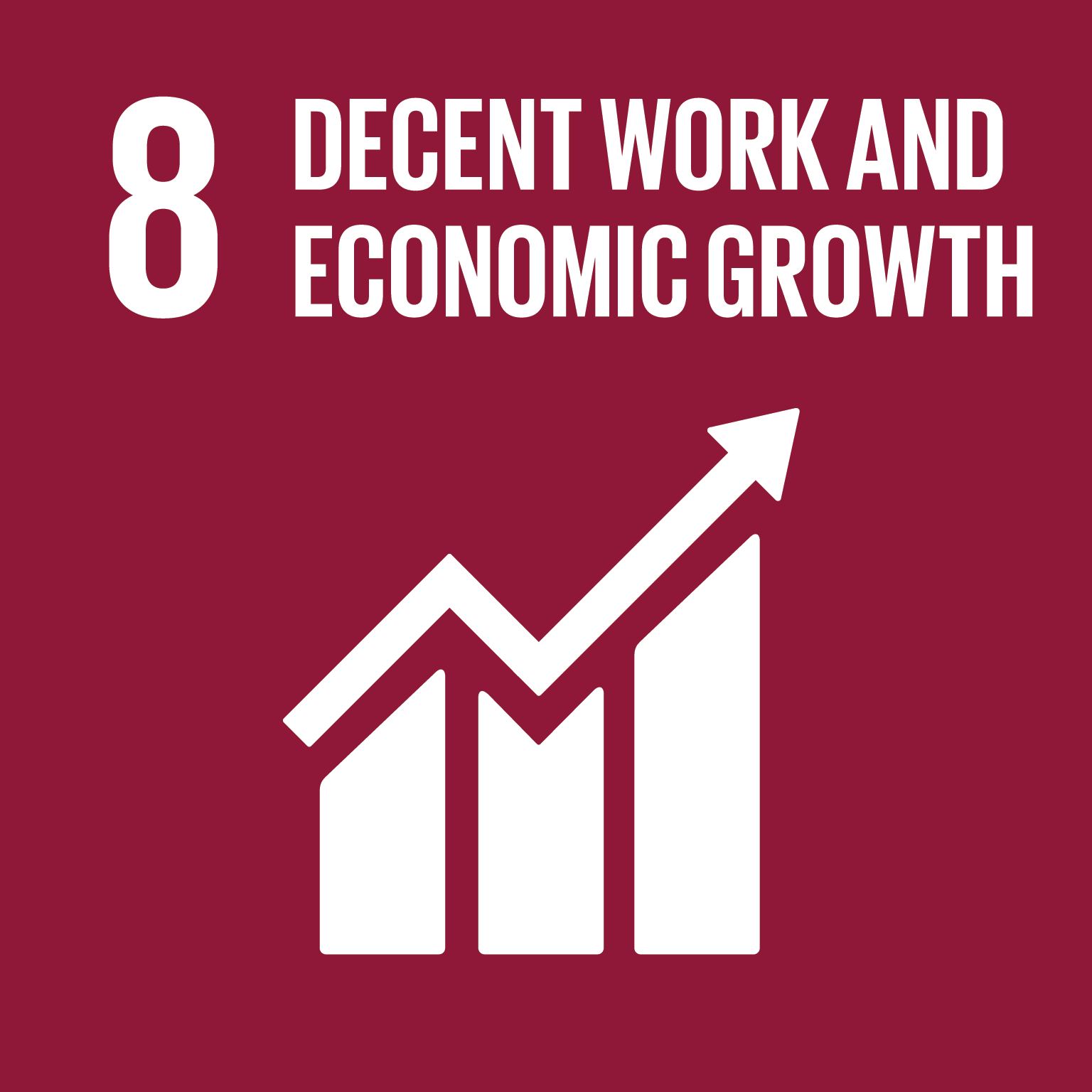 SDG - 8: Decent work and economic growth