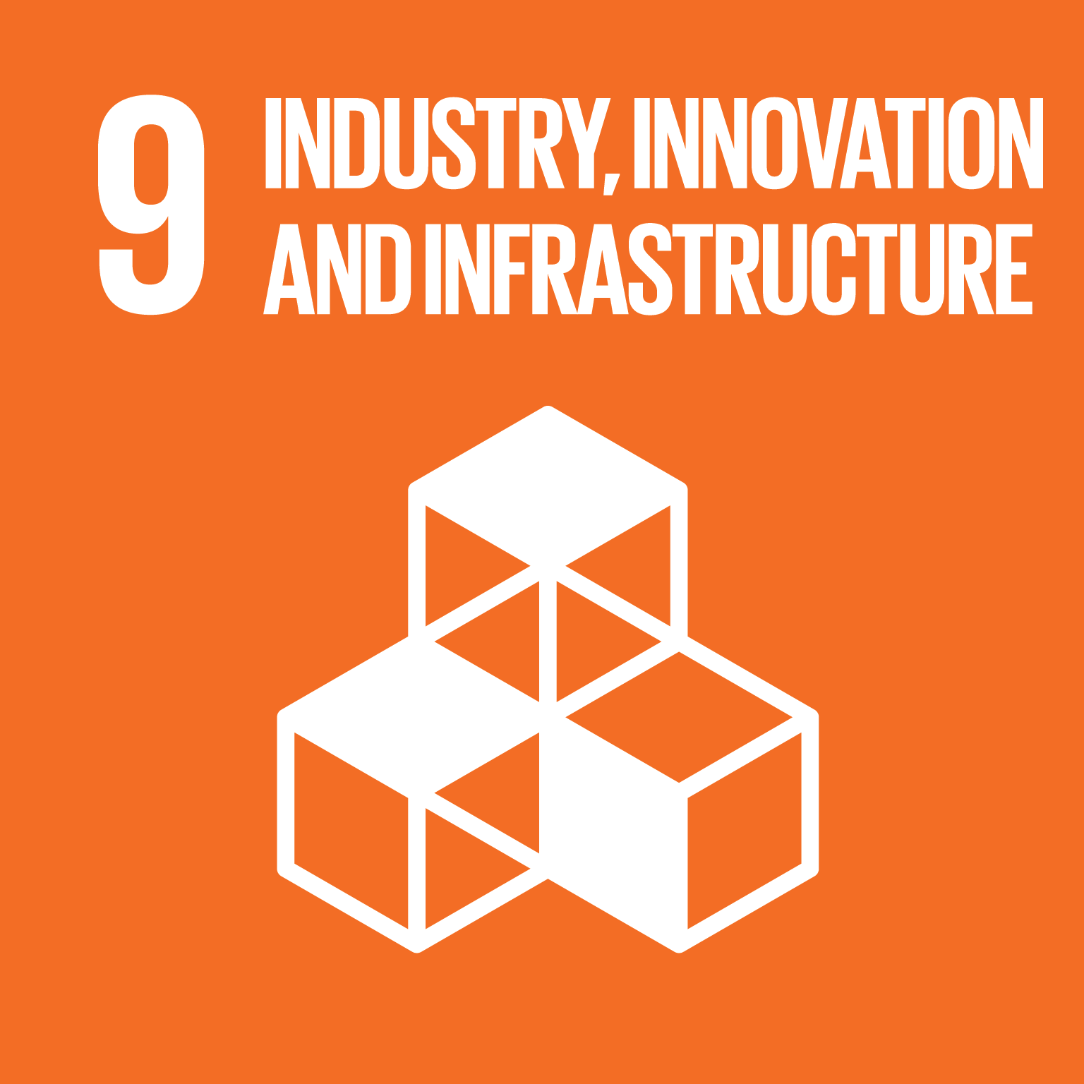 SDG - 9: Industry, innovation and infrastructure