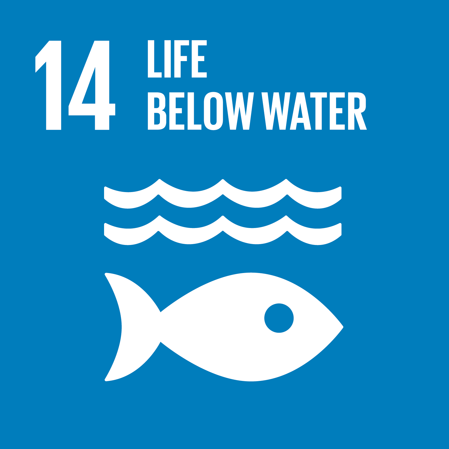 SDG - 14: Life below water