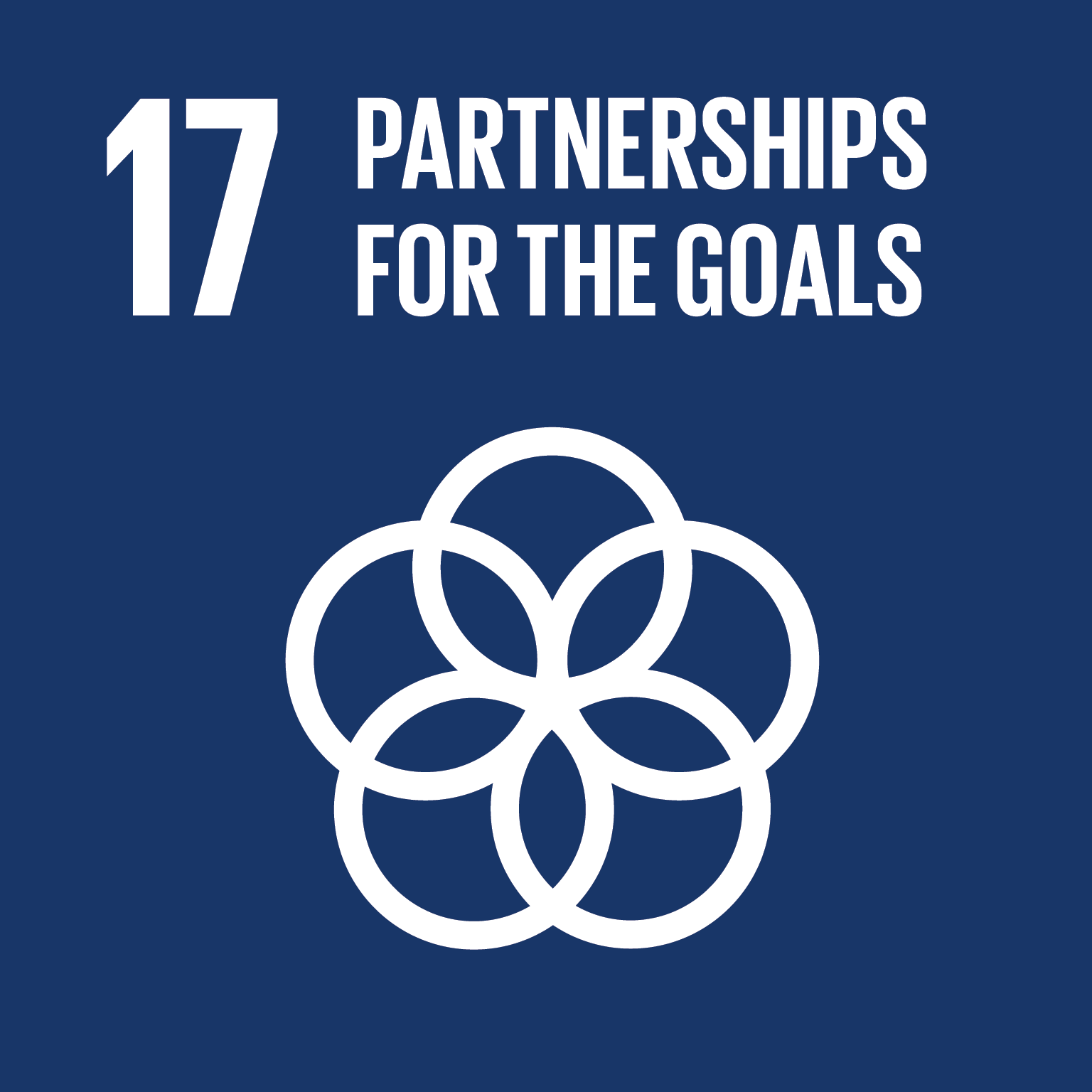 SDG - 17: Partnerships for the goals