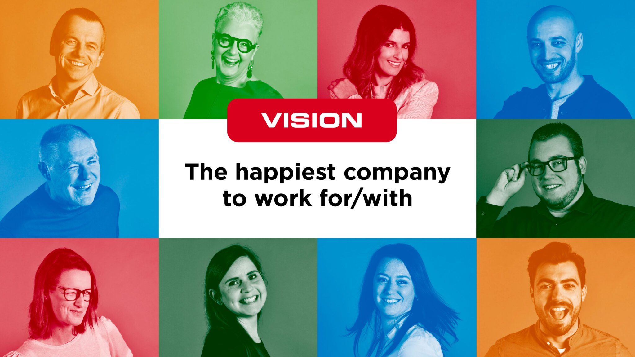 Vision, mission & values - Cordeel Reports