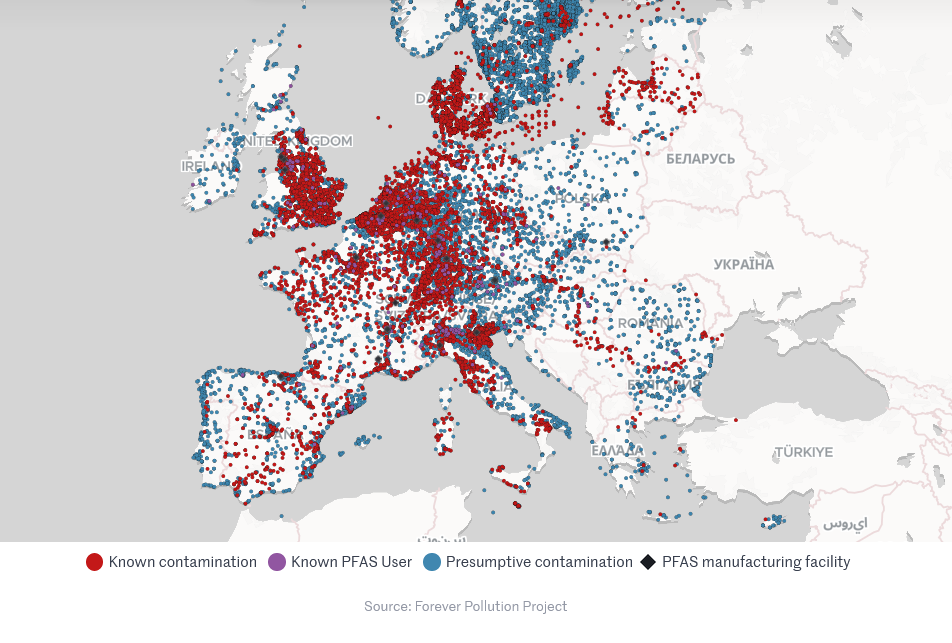 Screenshot 2024-03-04 at 13-34-51 'Forever pollution' Explore the map of Europe's PFAS contamination